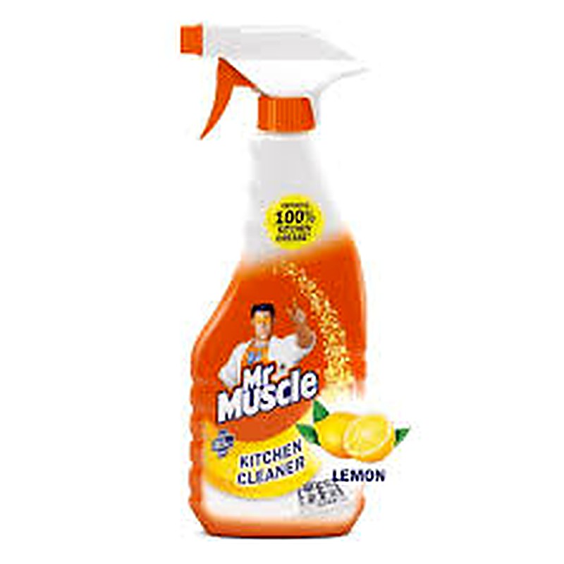 Mr Muscle Kitchen Cleaner (450ml)