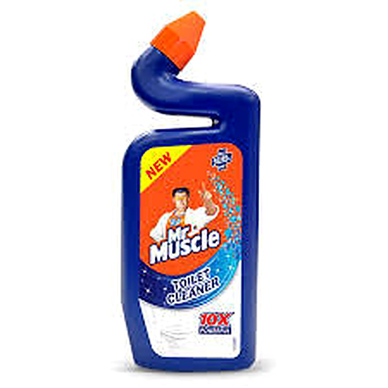 Mr.Muscle Toilet Cleaner 10x Better 500ml