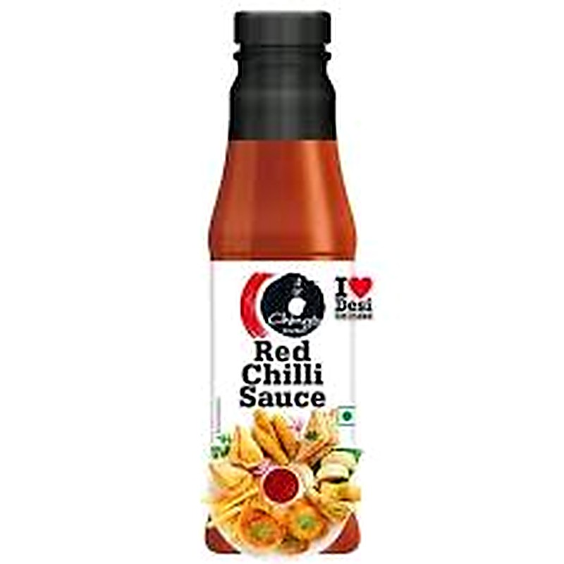 Red Chilli Sauce 190gm