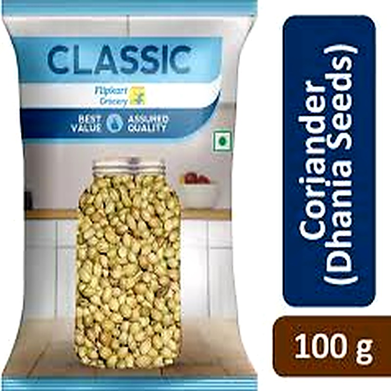 Classic Dhania Seeds 100gm