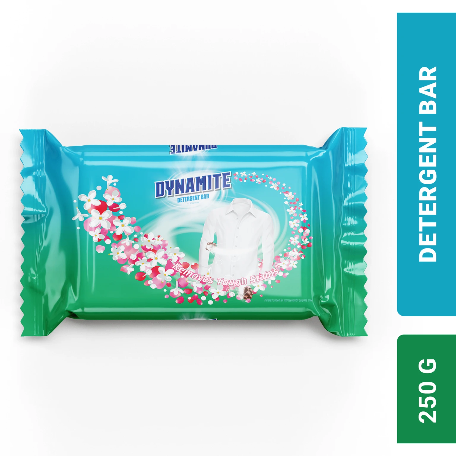 Dynamite Detergent Bar 200G