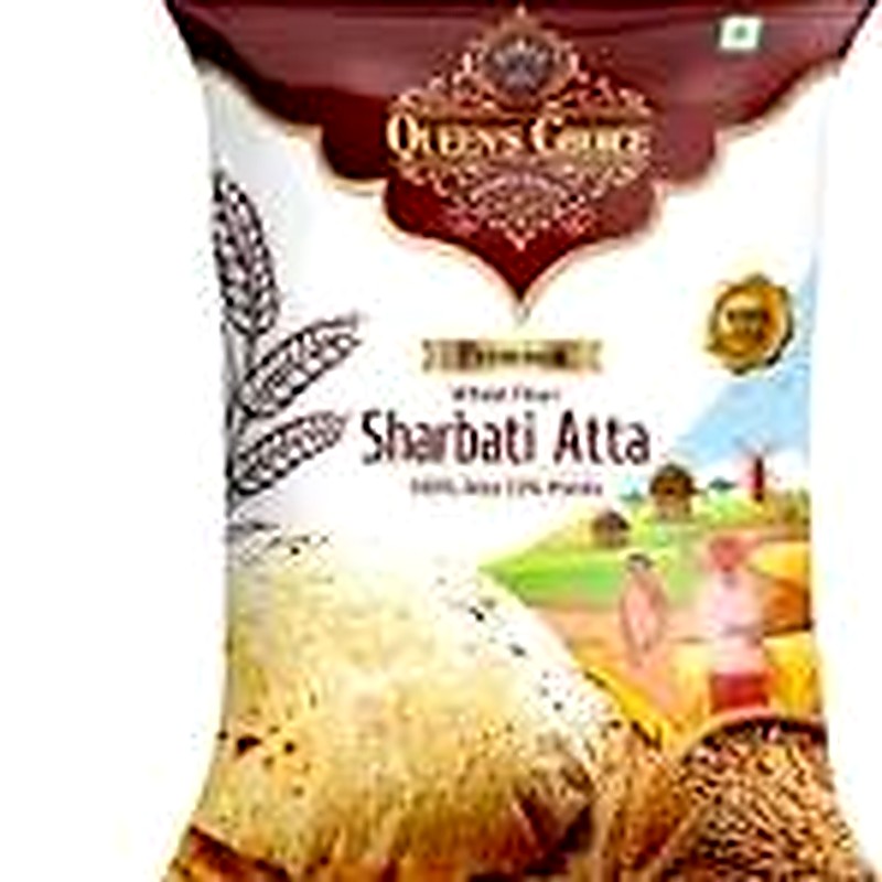 Queen Choice Sharbatti Atta 5 kg