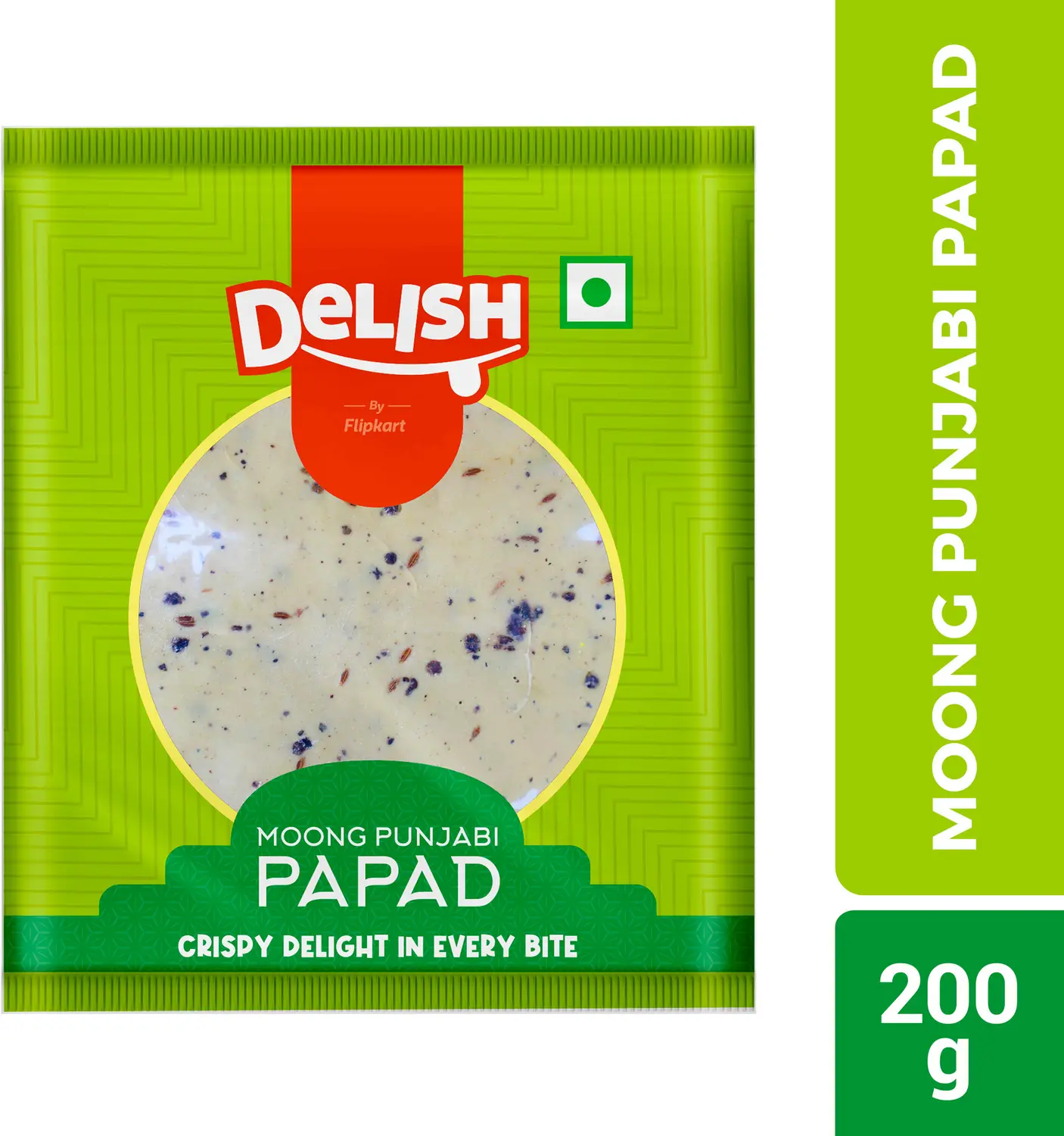 Delish Papad 200gm