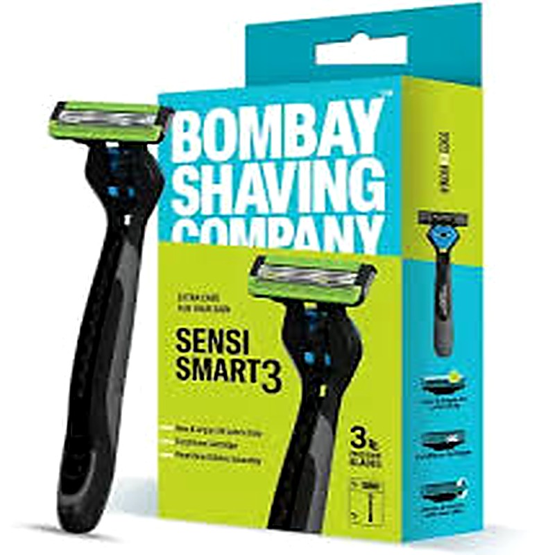 Bombay Shaving Company Sensi Smart 3