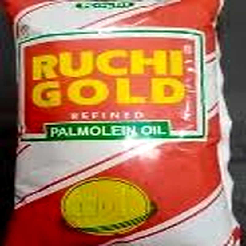 Ruchi Gold Refined Palmolien Oil 750gm