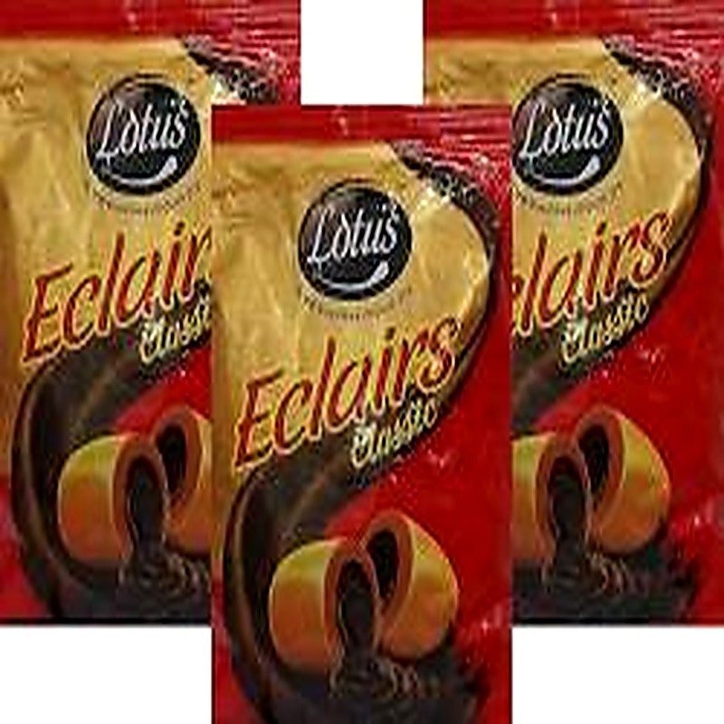 Lotus Eclairs 300g