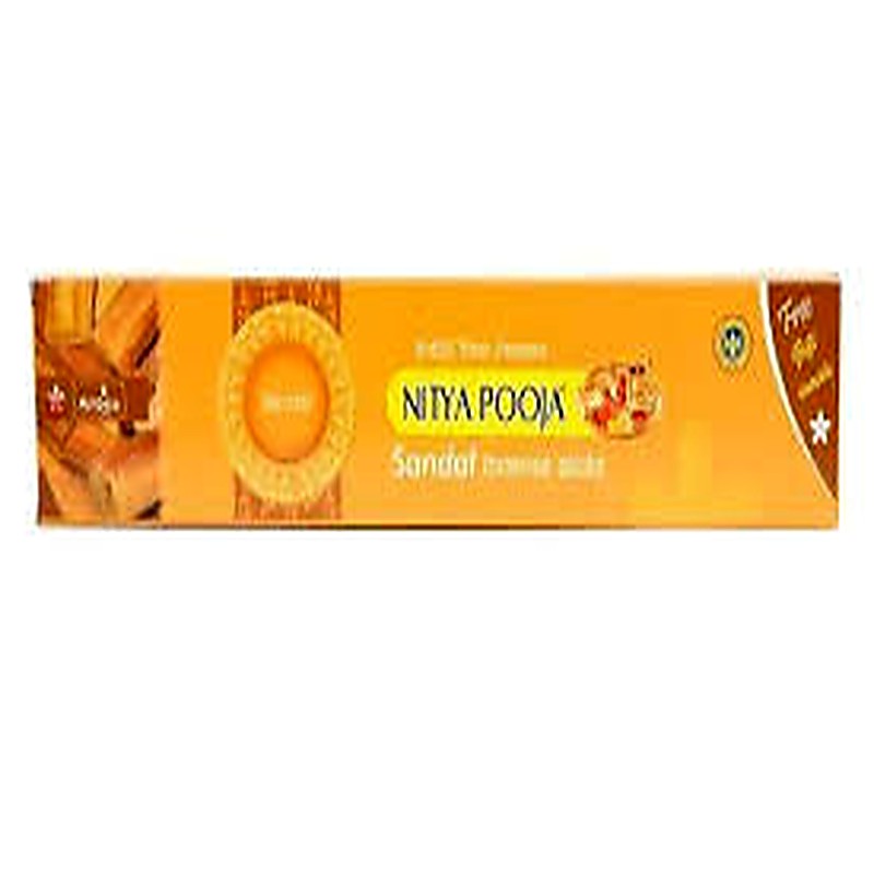 Ambica Ntya Pooja Sandal Agarbatti 12g