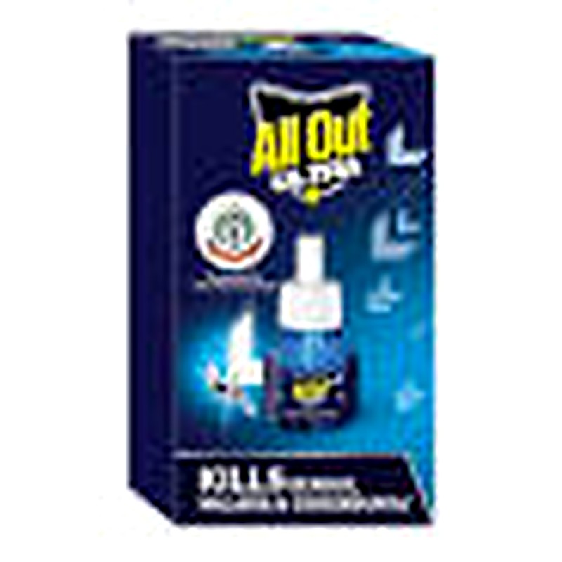All Out Ultra Power+ Slider Mosquito Repellent Refill 45 ml