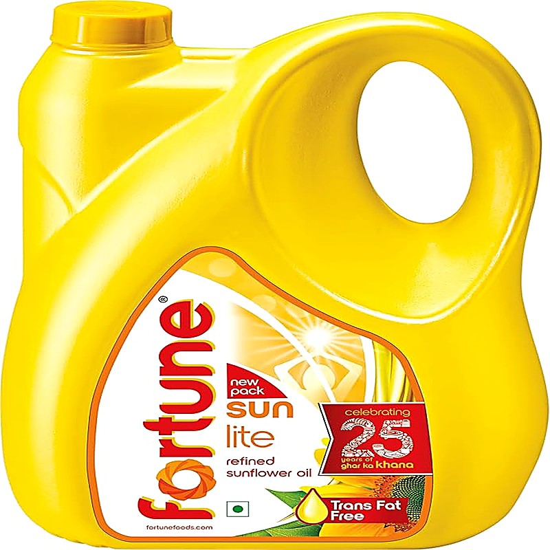 Fortune Sunlite Oil 5 ltr