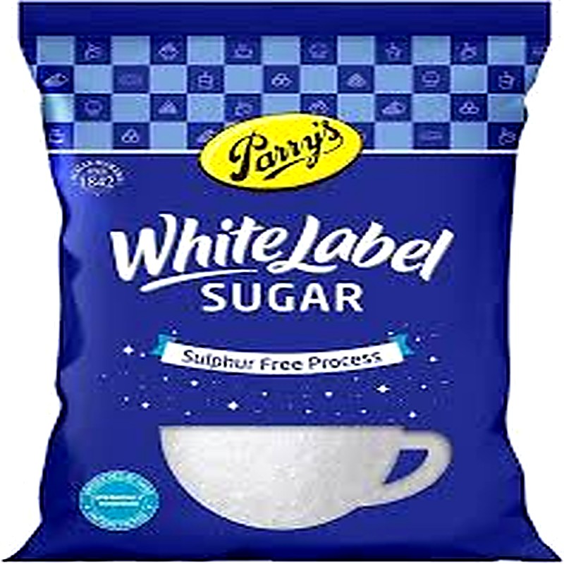 Parry's Whitelabel Sulpher Free Sugar 5kg