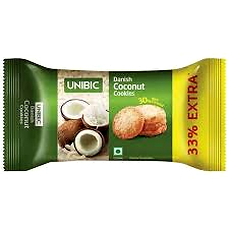 Unibic Coconut Cookies 10RS
