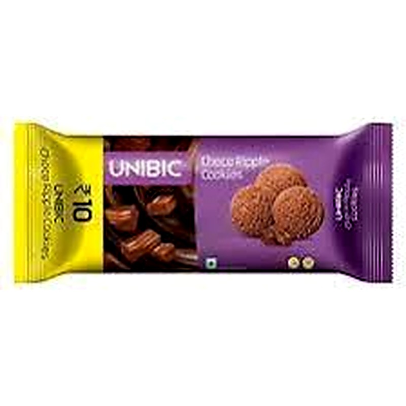 Unibic Choco Ripple Cookies 45G