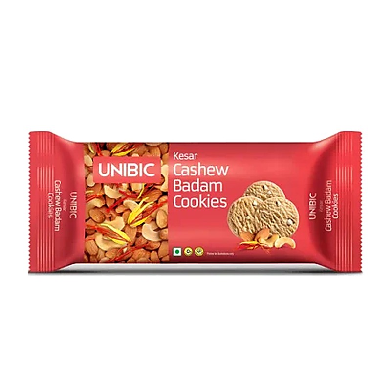 Unibic Cashew Cookies 10RS
