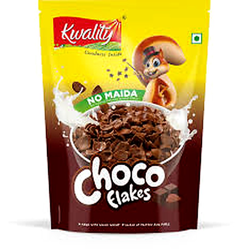 Kwality-Flakes-WholesomeKwality Choco Flakes 90gm
