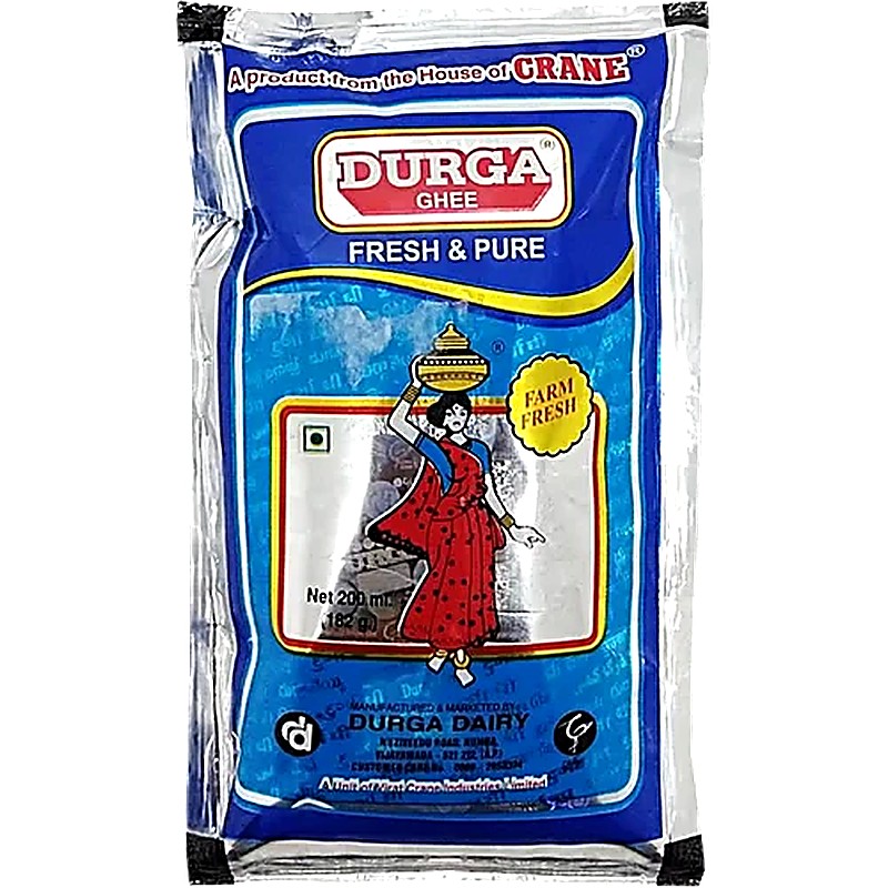 Durga Ghee 200ml