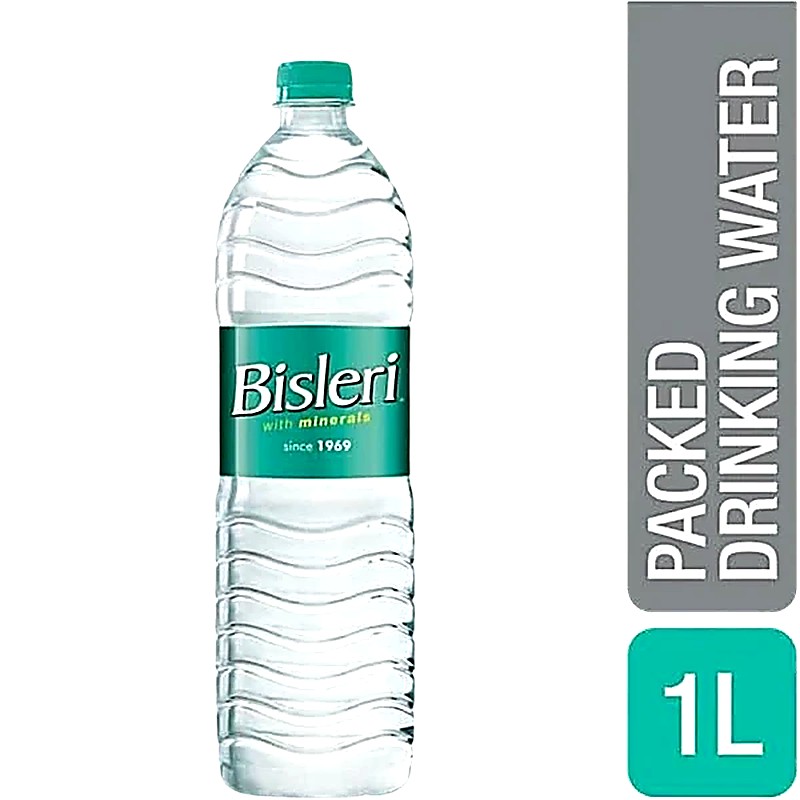 Bisleri Water Bottle 1 Lt