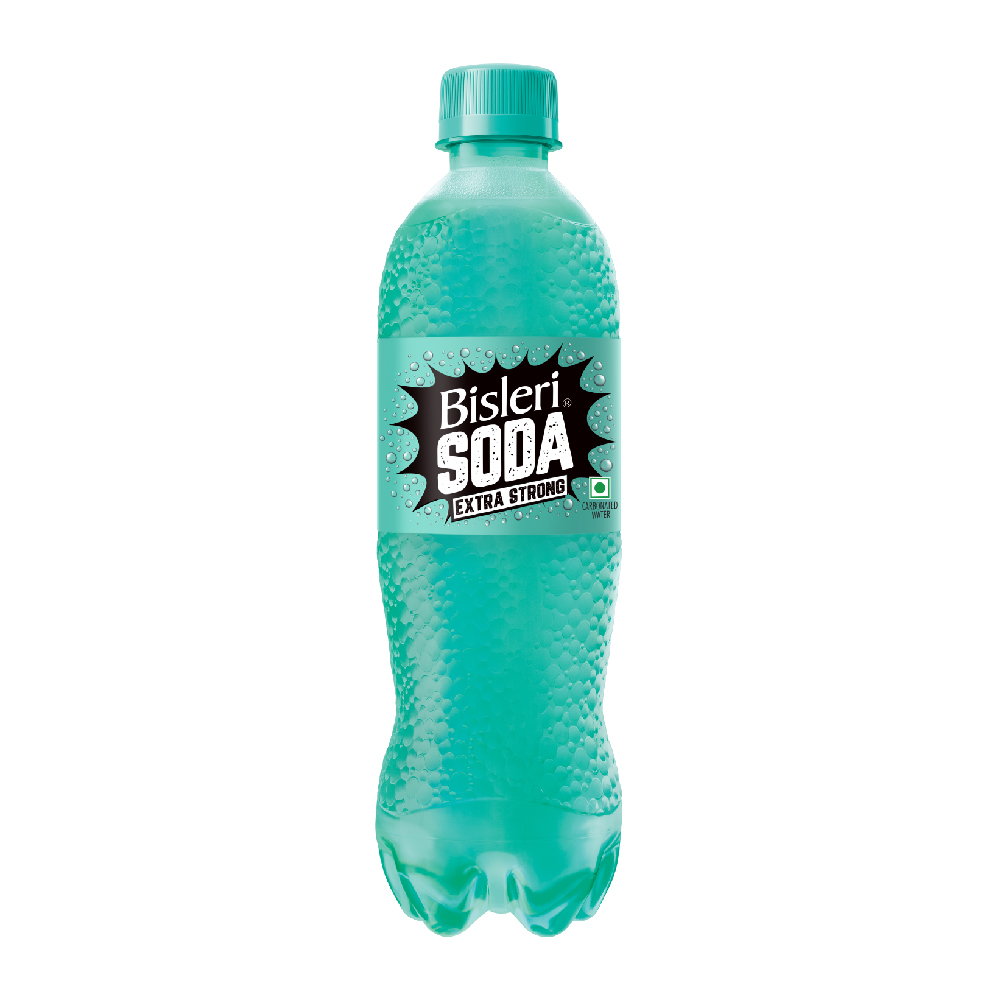Bisleri Club Soda - Extra Power 750 ml Bottle