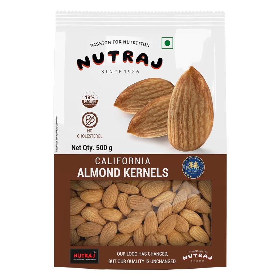Nutraj Almonds 500 g