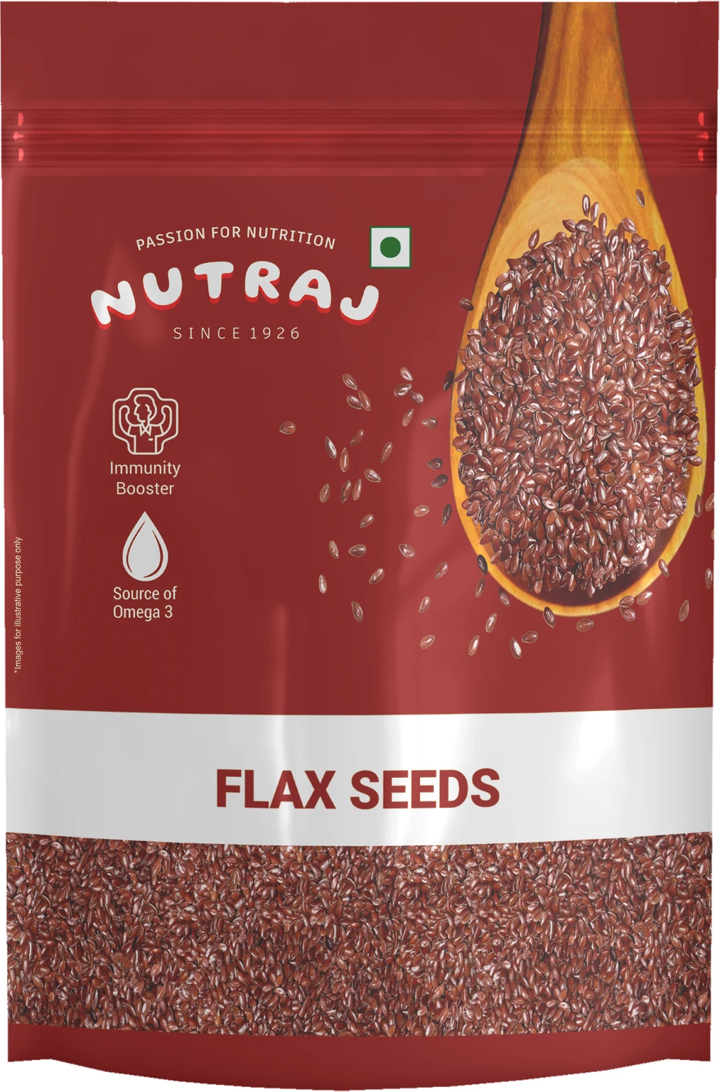 Nutraj Flaxseeds 250gm