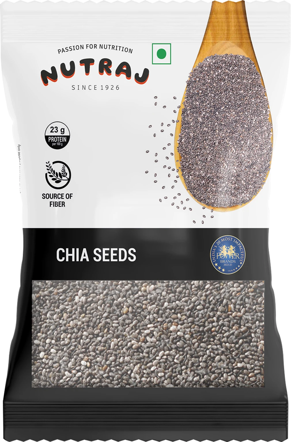 Nutraj Chia Seeds 100gm