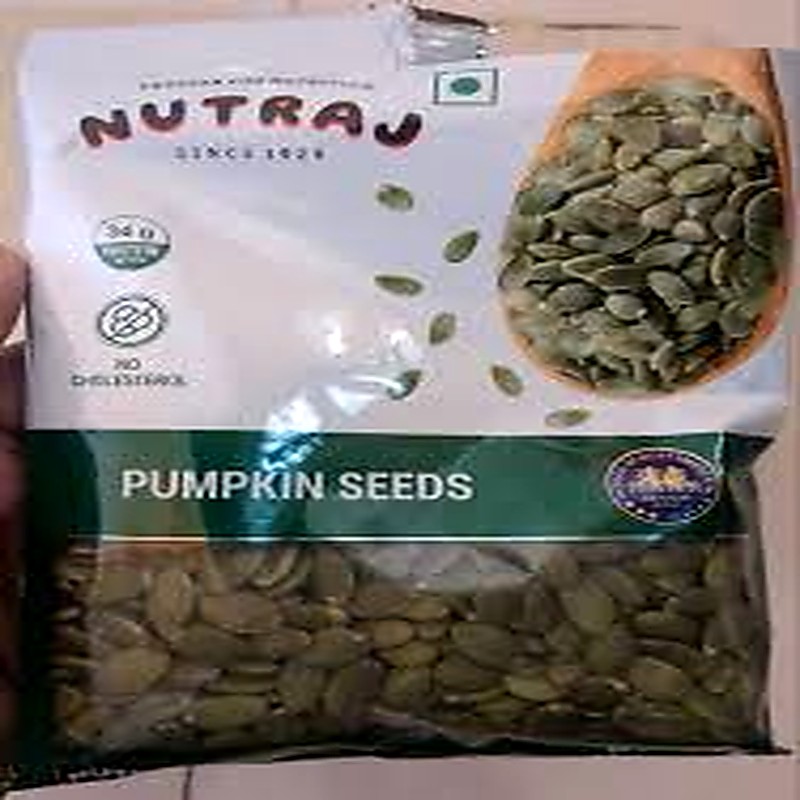 Nutraj Pumkin Seeds 100gm