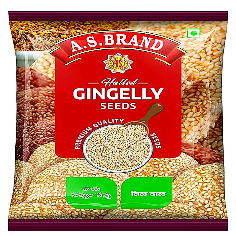 As Gingelly Seeds 200gms