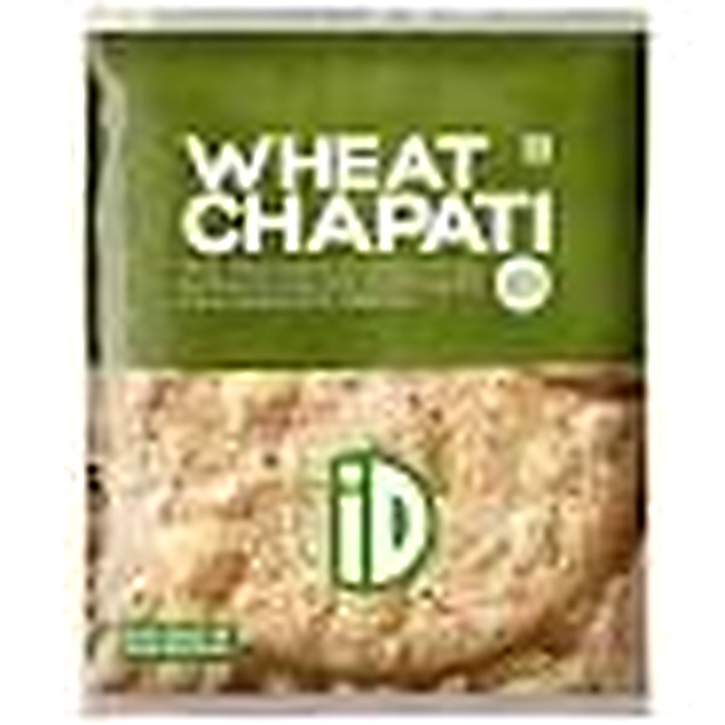 Id Whole Wheat Chapathi 400gm