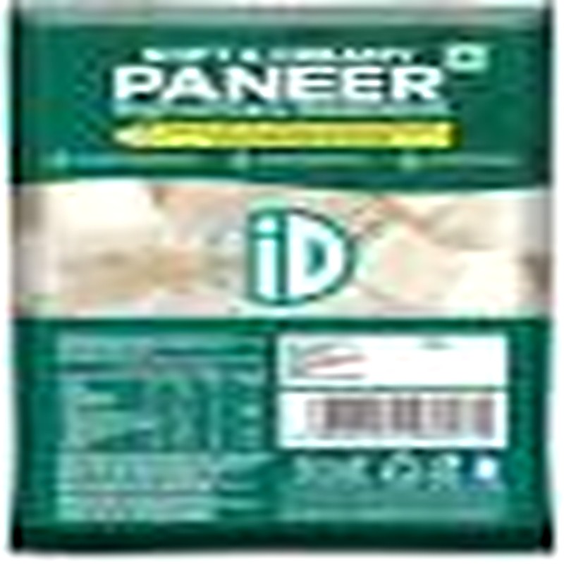 Id Soft & Creamy Panner 200gm