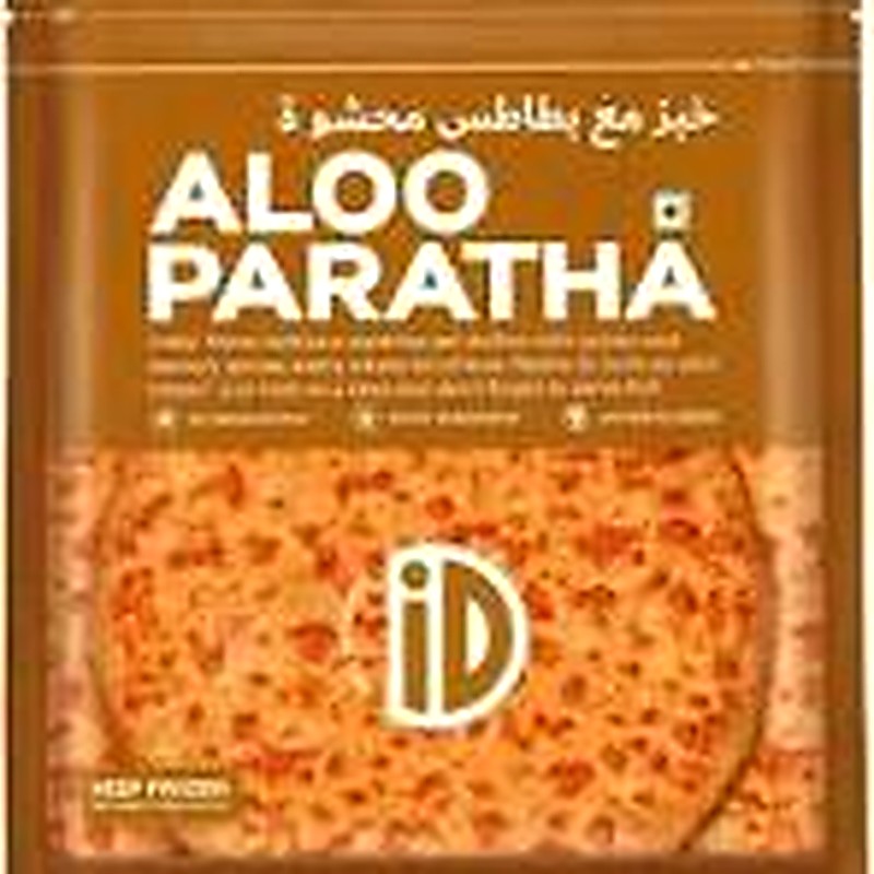 Id Aloo Paratha 400gm