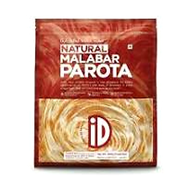 Id Onion Paratha 400gm