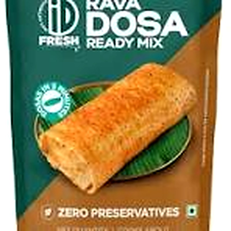 Id Rava Dosa Mix 200gm