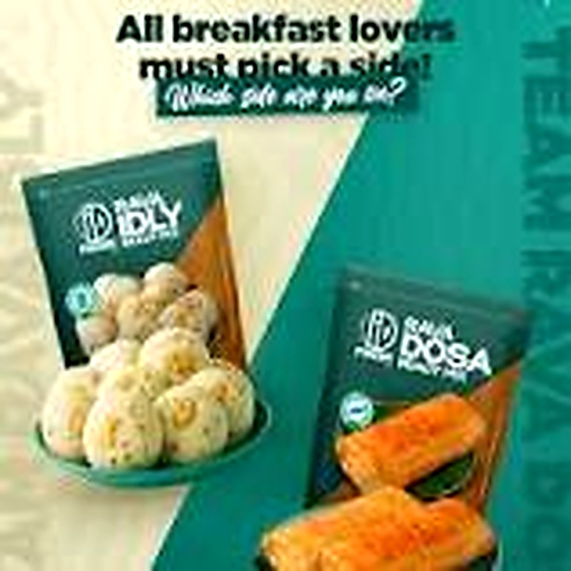 Id Fresh Rava Idly Mix 200gm