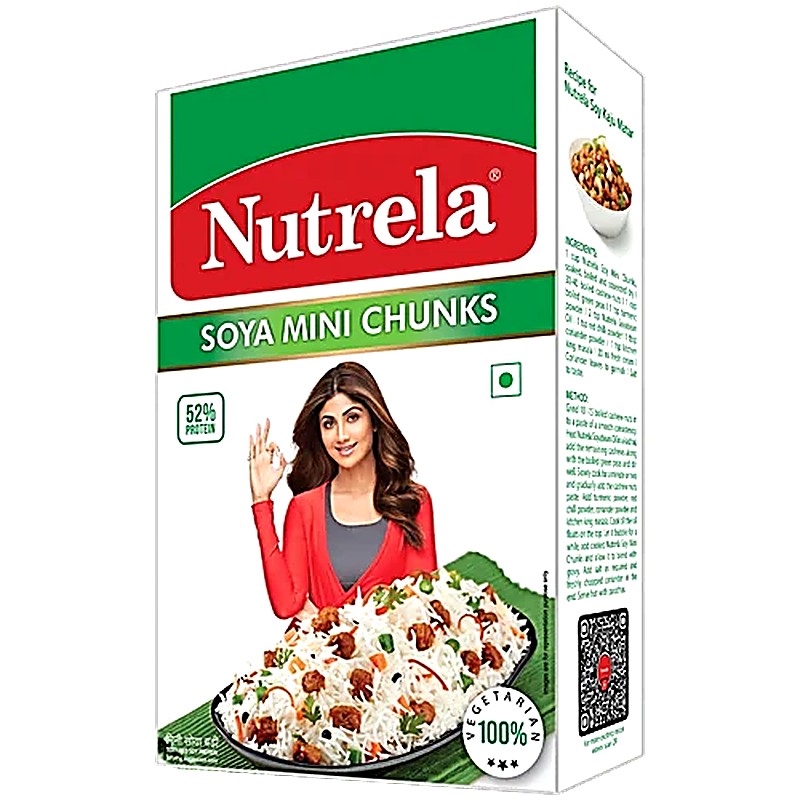 Nutrela Mini Chunks