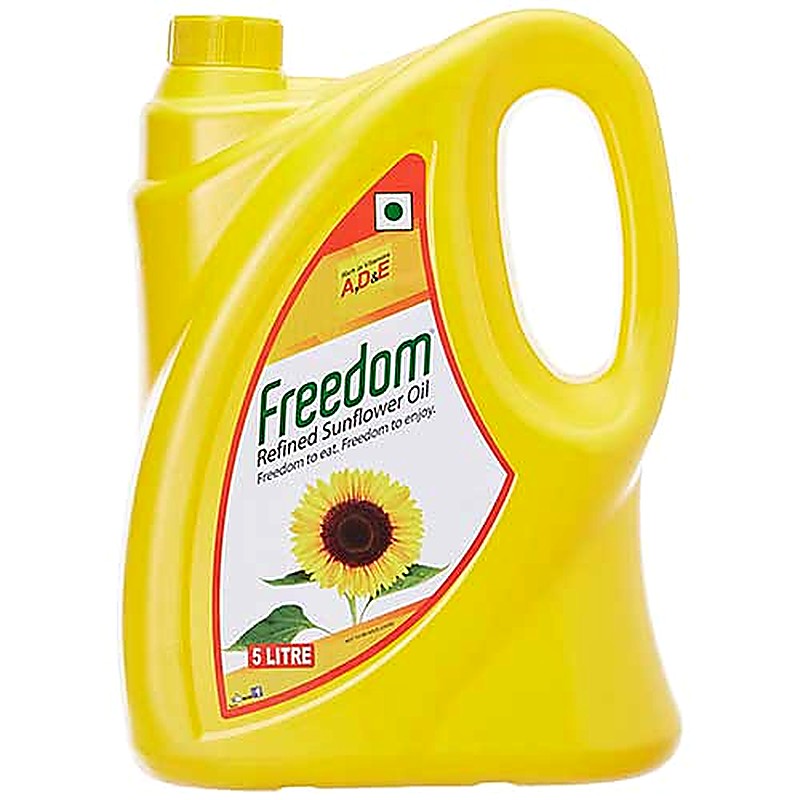 Freedom Oil 5ltr