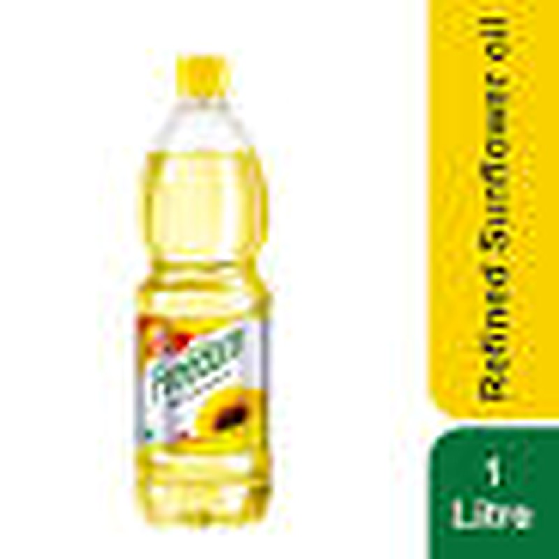 Freedom SunflowerOil 1Ltr Bottle