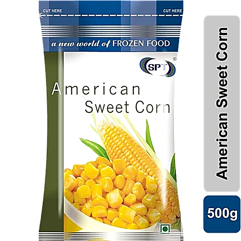 Spt American Sweet Corn 500gm