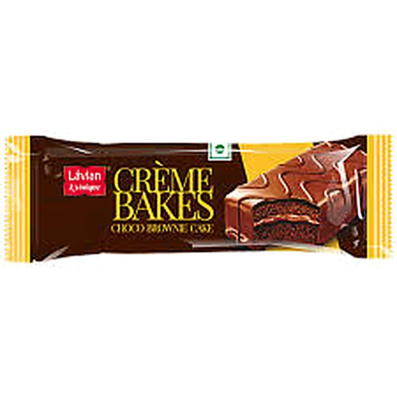 Lavian Exotique Creme Bakes Choco Brownie Cake 18 g