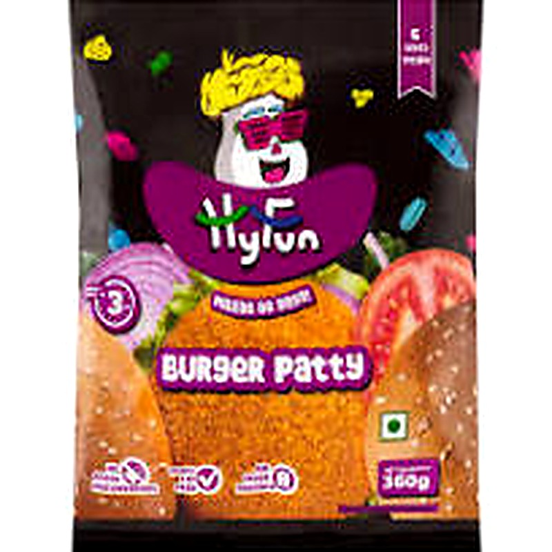 Hyfun Burgerpatty 360GM