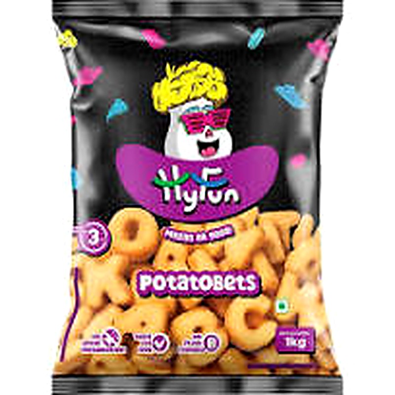 Hyfun Potato Bets 400gm