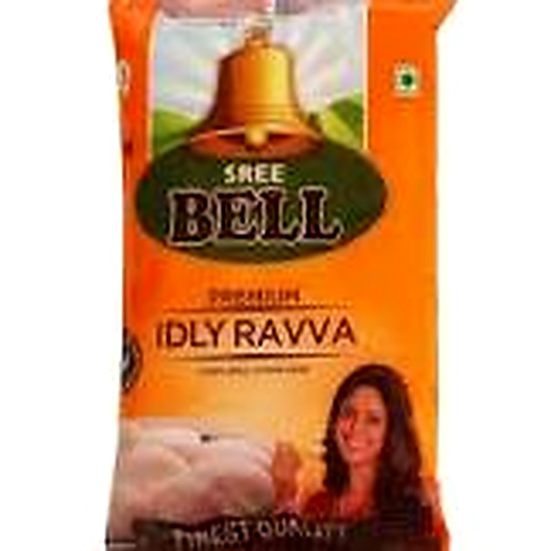 Sree Bell Idly Ravva 1 kg