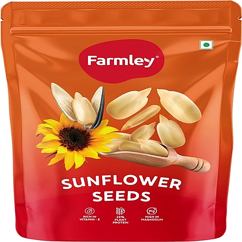 Farmley Sunflower Seeds 200gm