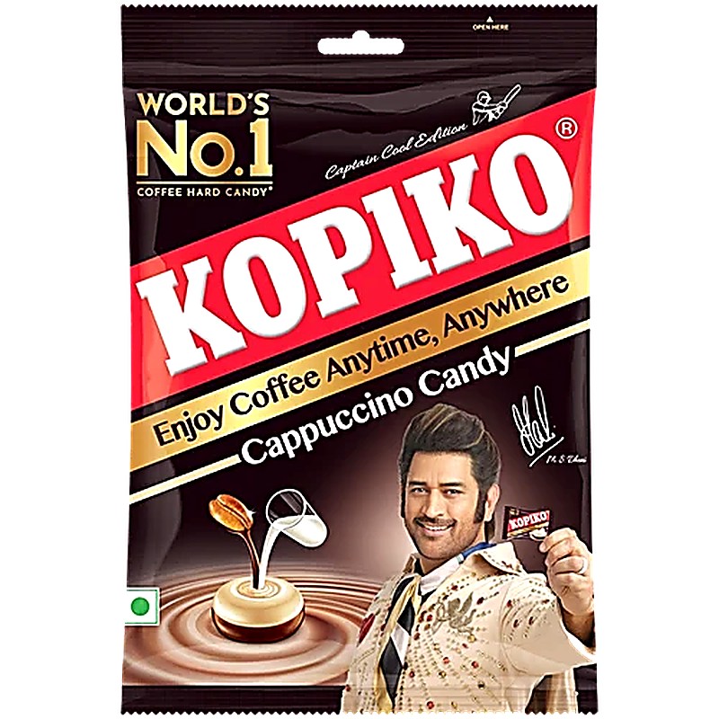 Kopiko Candy Choclates 140gm