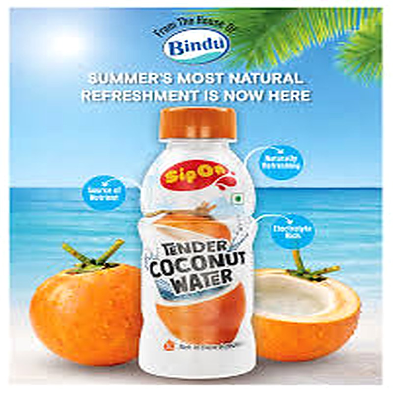 Tender Coconut Water 250ml