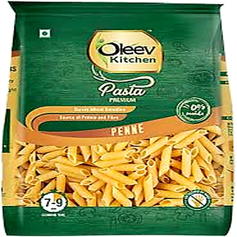 Oleev Kitchen Pasta Penne Rigate 400gm