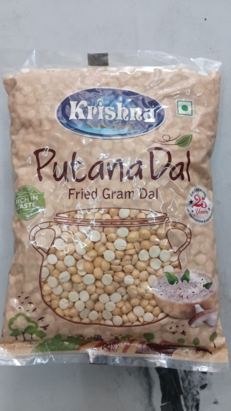 Krishna Putna Dal 500gm