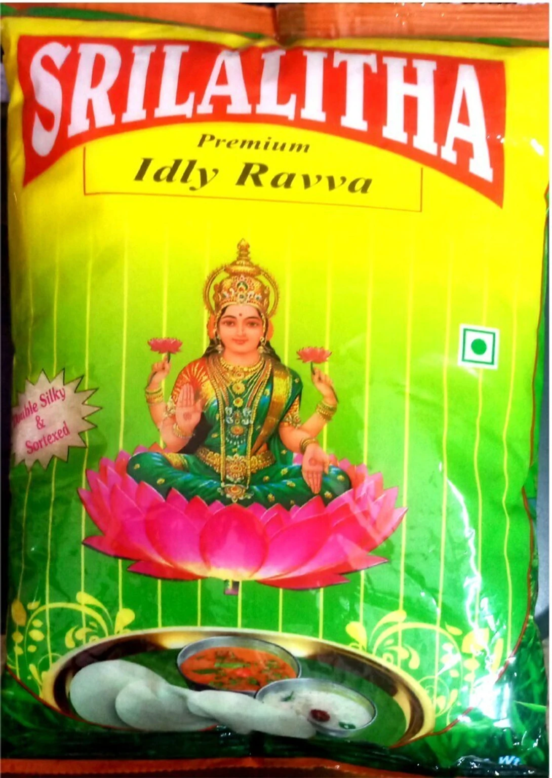 Sri Lalitha Idly Ravva 1 kg