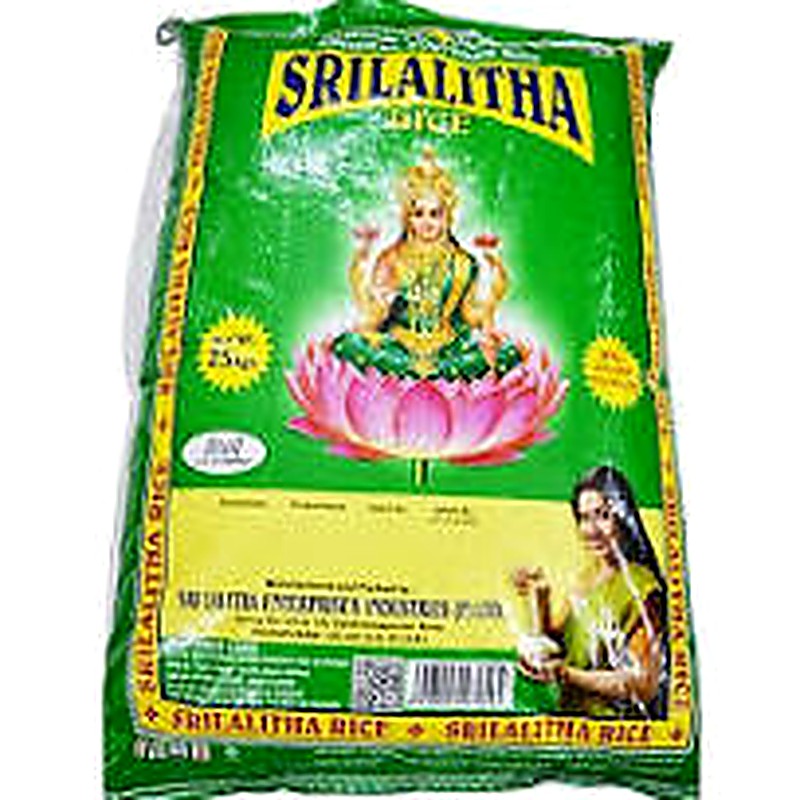 Sri Lalitha Bpt Rice Bag 26kg