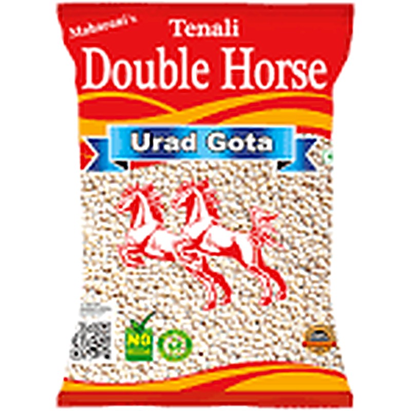 Tenali Double Horse Urad Gota 1 kg