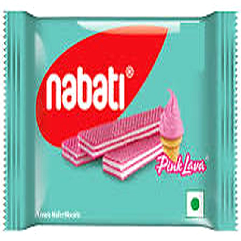 Nabati Wafer Pink Lava10g