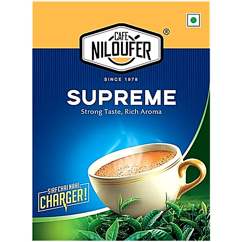 Cafe Nilofer Supreme 250gm